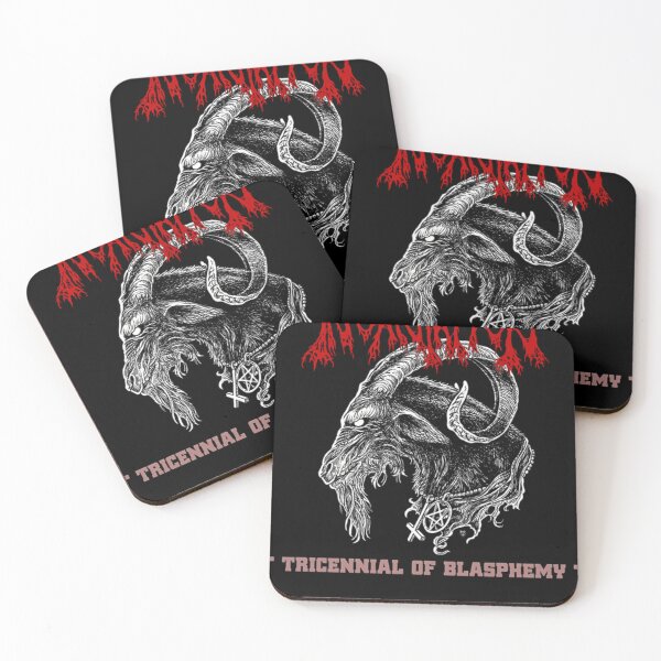Item preview, Tricennial Of Blasphemy designed and sold by SurrealChibi.