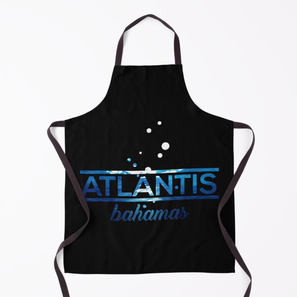 Item preview, Atlantis Bahamas Sea designed and sold by goombi-creative.