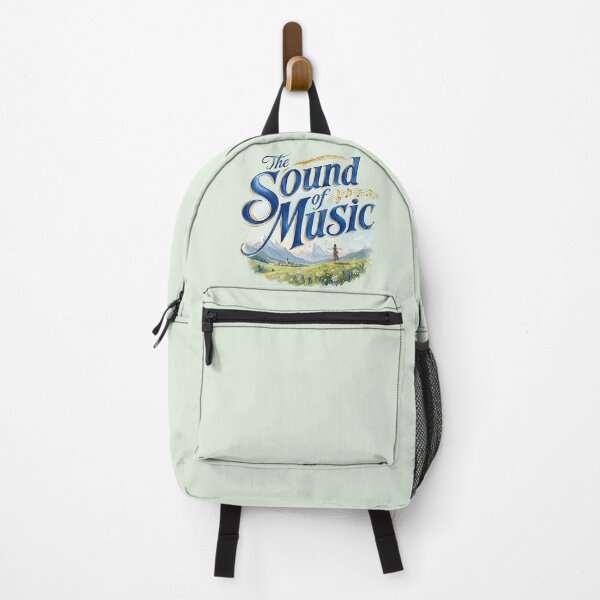 Item preview, The Sound of Music designed and sold by Lyric Vault - Rock on.