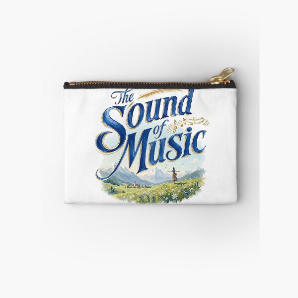 Item preview, The Sound of Music designed and sold by Lyric Vault - Rock on.