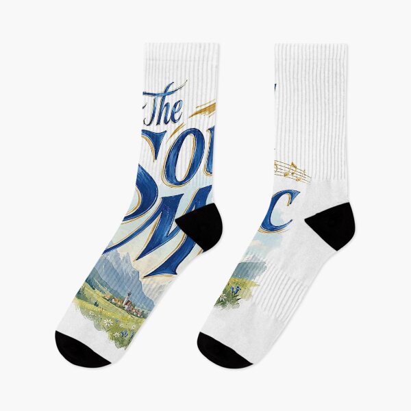 Item preview, The Sound of Music designed and sold by Lyric Vault - Rock on.