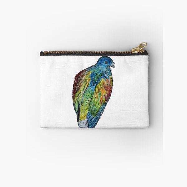 Item preview, Nicobar Pigeon designed and sold by woodland-towers.