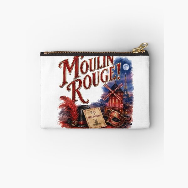Item preview, Moulin Rouge designed and sold by Lyric Vault - Rock on.