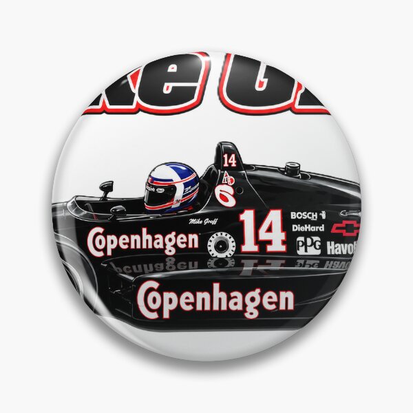 Item preview, Mike Groff Indy 500 Race Car designed and sold by GARAGE75DESIGNS.