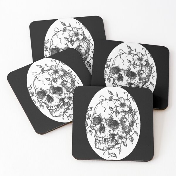 Item preview, Skull designed and sold by Anatomical Garden.