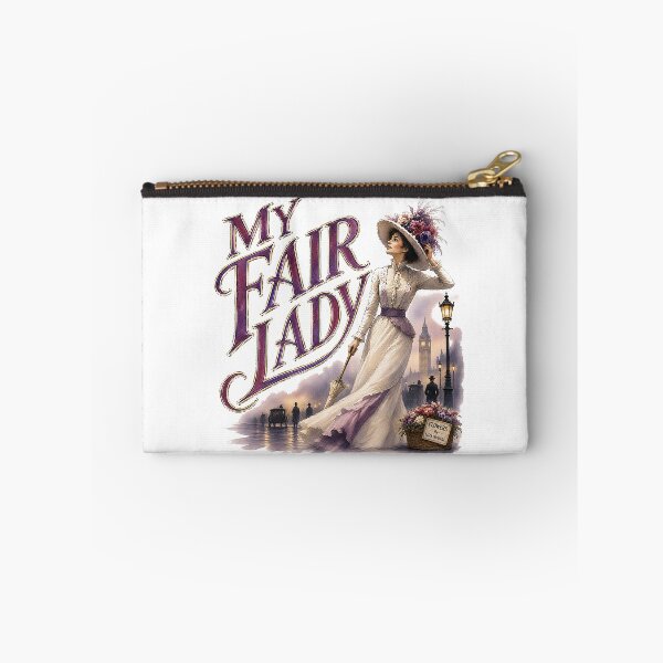 Item preview, My Fair Lady the Musical designed and sold by Lyric Vault - Rock on.