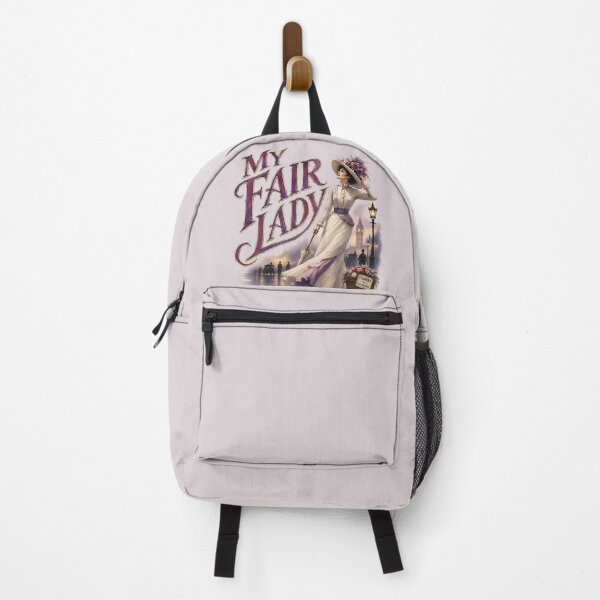 Item preview, My Fair Lady the Musical designed and sold by Lyric Vault - Rock on.