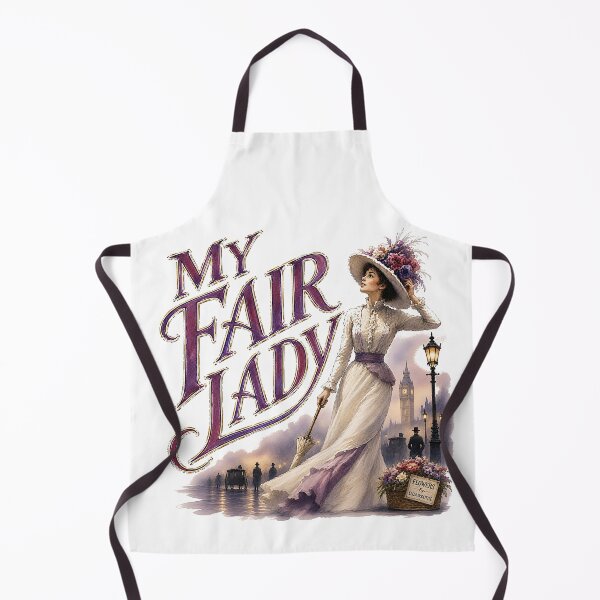 Item preview, My Fair Lady the Musical designed and sold by Lyric Vault - Rock on.