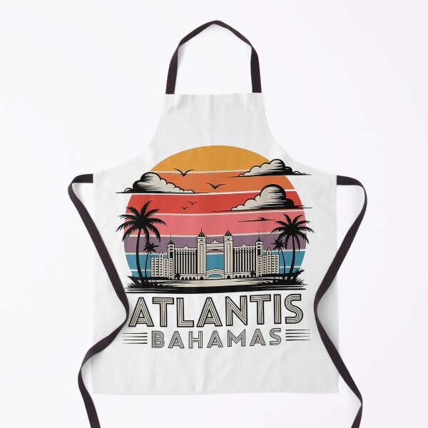 Item preview, Atlantis Bahamas Funny designed and sold by goombi-creative.