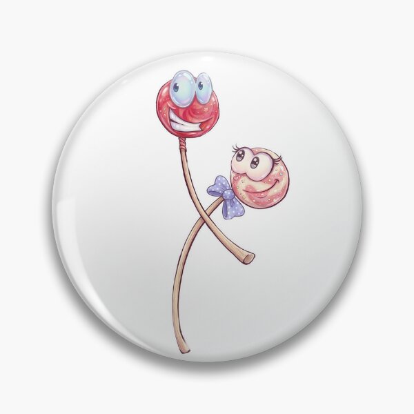 Item preview, Goofy Lollipop Best Friends designed and sold by Stoner Steve.