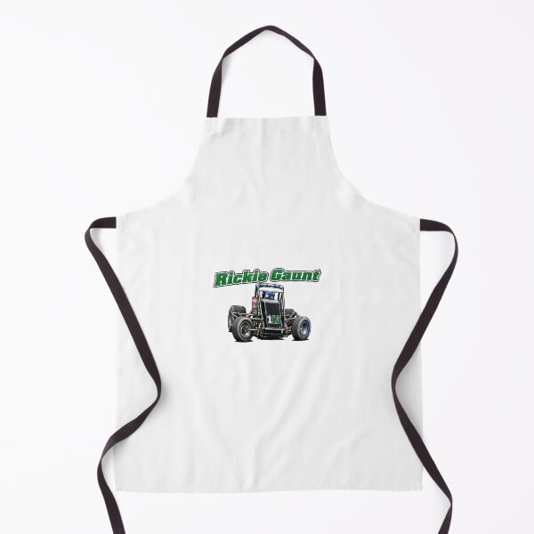 Item preview, Rickie Gaunt USAC CRA Sprint Midget Dirt Race Car designed and sold by GARAGE75DESIGNS.