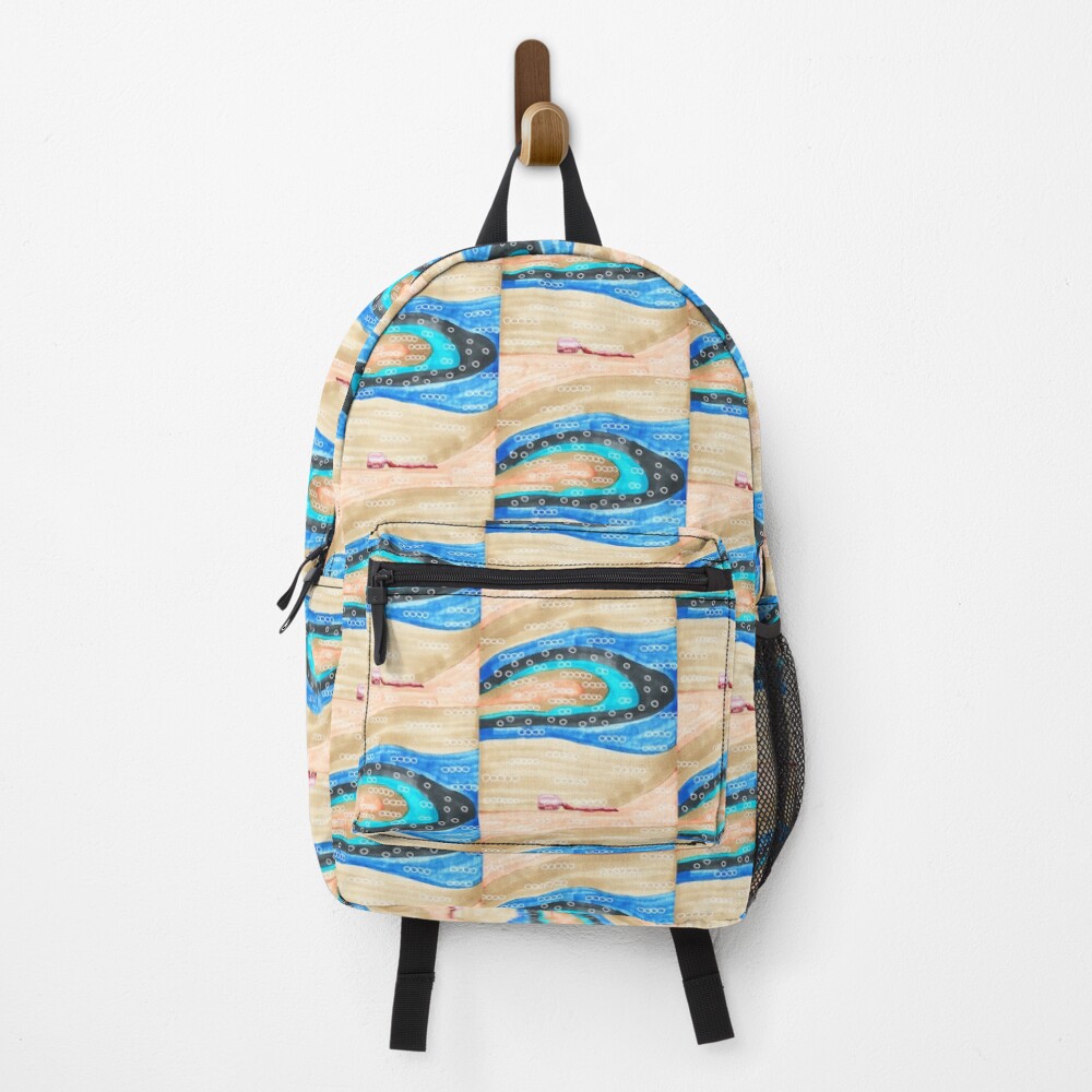 Item preview, Backpack designed and sold by A-P-Ink.