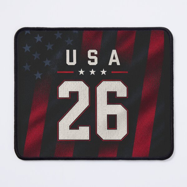 Item preview, USA 26 Matchday Energy designed and sold by rygenr8.