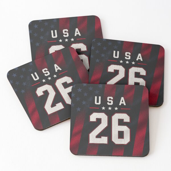 Item preview, USA 26 Matchday Energy designed and sold by rygenr8.
