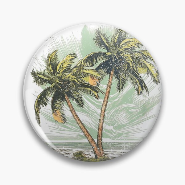 Item preview, Atlantis Bahamas Palm Trees Vacation designed and sold by goombi-creative.