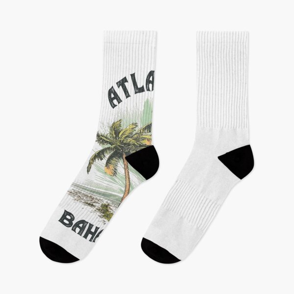 Item preview, Atlantis Bahamas Palm Trees Vacation designed and sold by goombi-creative.