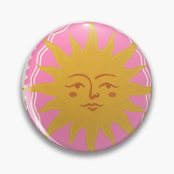 Item preview, Golden Sun & Sunshine | Celestial Nature Aesthetic designed and sold by Rooted & Co.