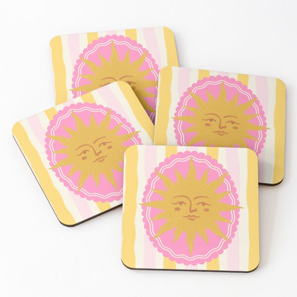Item preview, Golden Sun & Sunshine | Celestial Nature Aesthetic designed and sold by Rooted & Co.