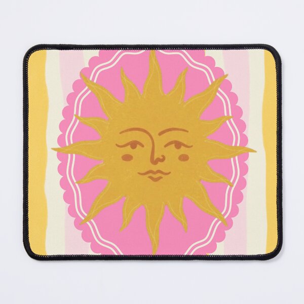 Item preview, Golden Sun & Sunshine | Celestial Nature Aesthetic designed and sold by Rooted & Co.
