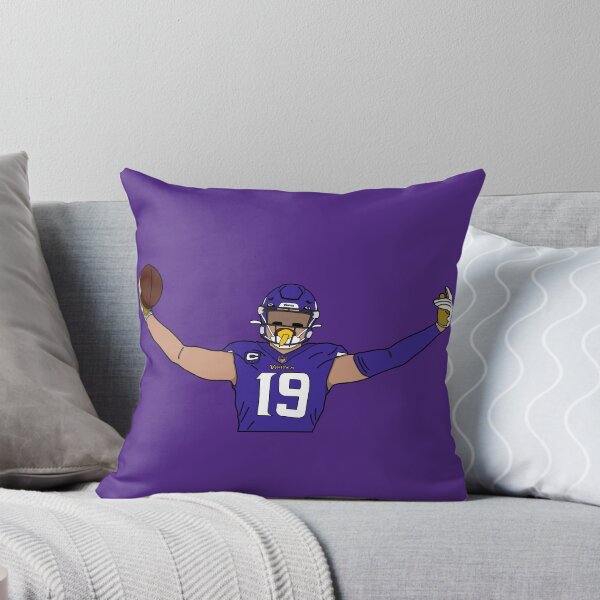 Item preview, Adam Thielen designed and sold by C+J Pastel Prints.