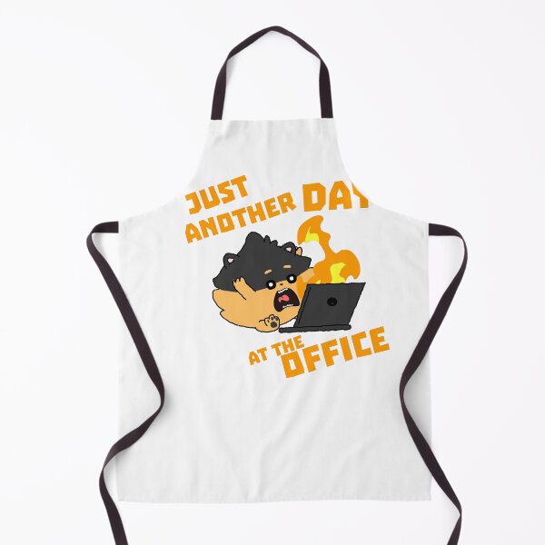 Item preview, Just Another Day at the Office | Nooo! designed and sold by Pompompom-store.