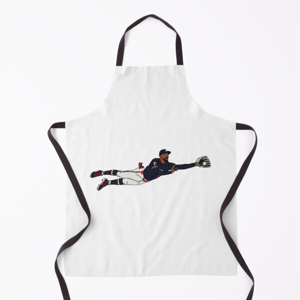 Item preview, Byron Buxton Flying Through The Air designed and sold by C+J Pastel Prints.