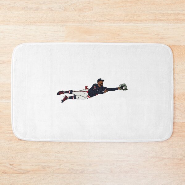 Item preview, Byron Buxton Flying Through The Air designed and sold by C+J Pastel Prints.