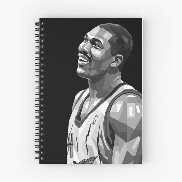 Item preview, Hakeem olajuwon grayscale  designed and sold by Japanese art.