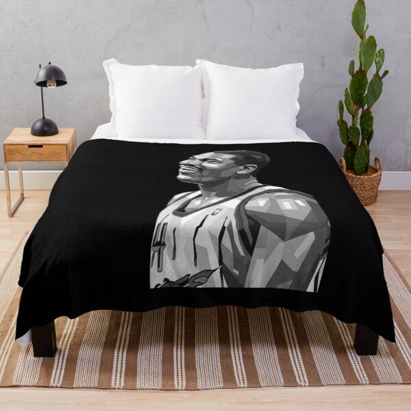 Item preview, Hakeem olajuwon grayscale designed and sold by Japanese art.