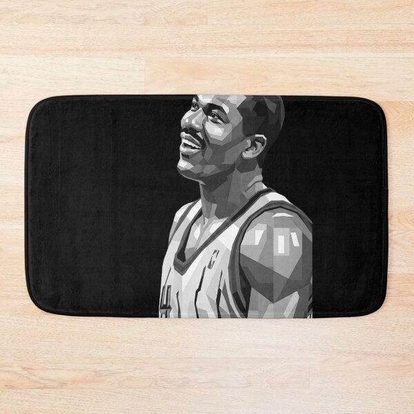 Item preview, Hakeem olajuwon grayscale  designed and sold by Japanese art.