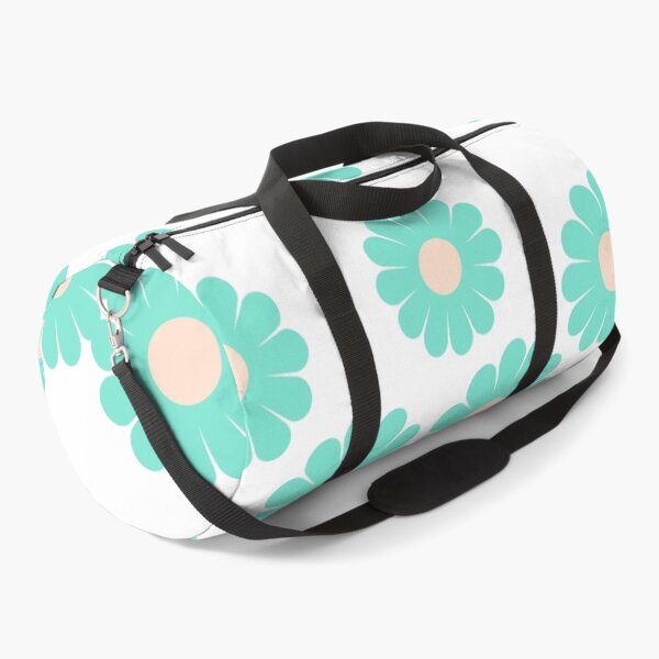 Item preview, Retro Pastel Daisy Pattern - Y2K Indie Flower Aesthetic designed and sold by SakinahArt.