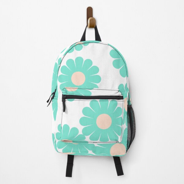 Item preview, Retro Pastel Daisy Pattern - Y2K Indie Flower Aesthetic designed and sold by SakinahArt.