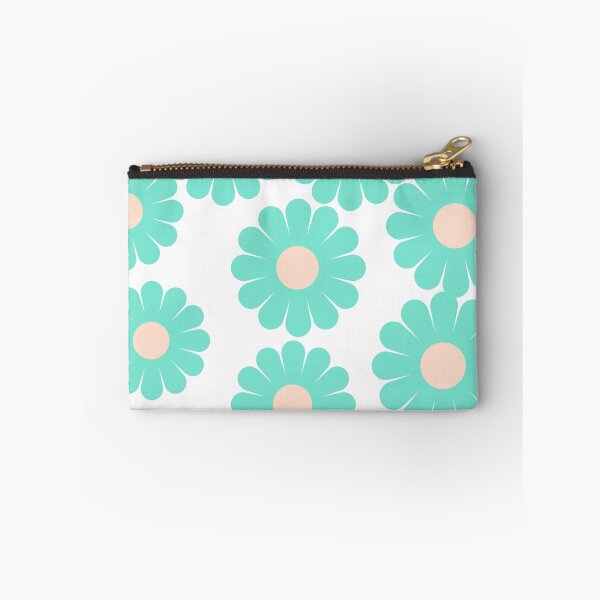 Item preview, Retro Pastel Daisy Pattern - Y2K Indie Flower Aesthetic designed and sold by SakinahArt.