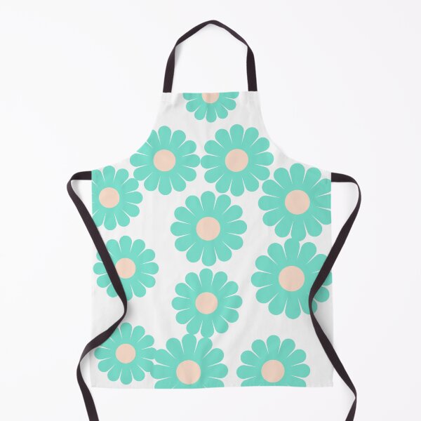 Item preview, Retro Pastel Daisy Pattern - Y2K Indie Flower Aesthetic designed and sold by SakinahArt.