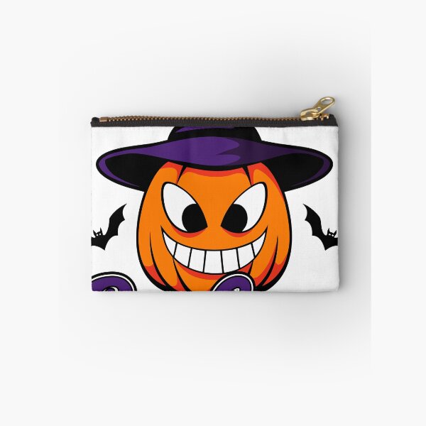 Item preview, Boo Crew Funny Halloween Pumpkin Witch Design designed and sold by JSSchmidt.