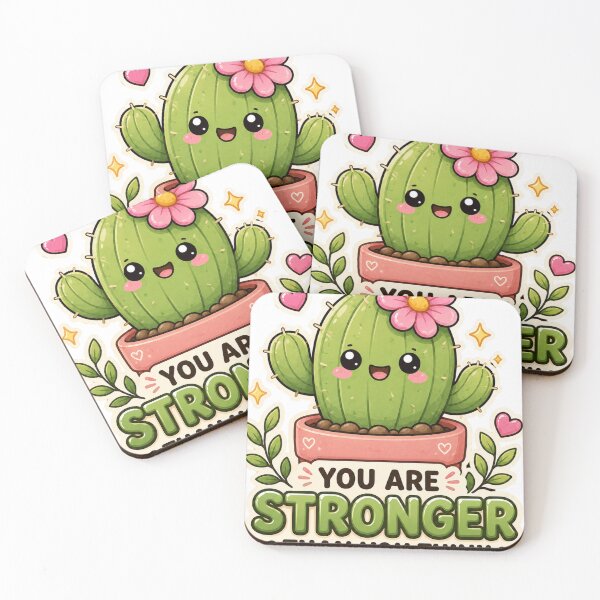 Item preview, You Are Stronger Than You Think designed and sold by Car23314.