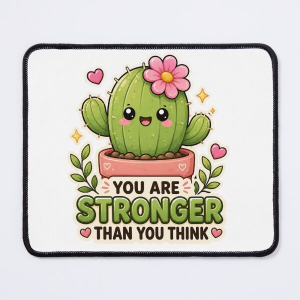 Item preview, You Are Stronger Than You Think designed and sold by Car23314.