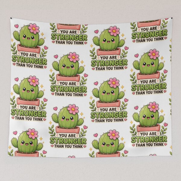 Item preview, You Are Stronger Than You Think designed and sold by Car23314.