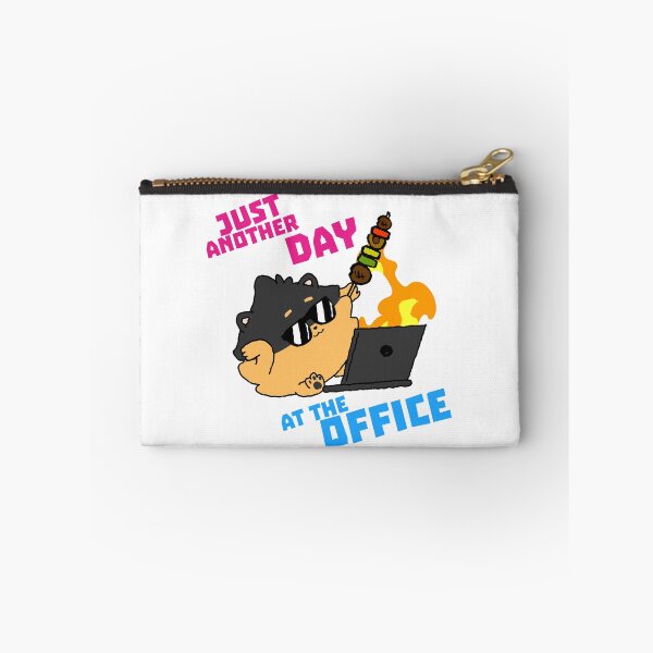 Item preview, Just Another Day at the Office designed and sold by Pompompom-store.