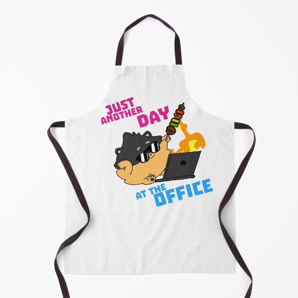 Item preview, Just Another Day at the Office designed and sold by Pompompom-store.
