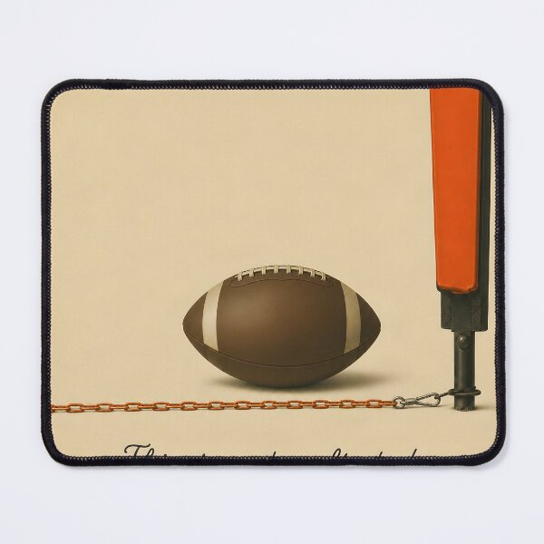 Item preview, This is not a first down designed and sold by badartgenerator.