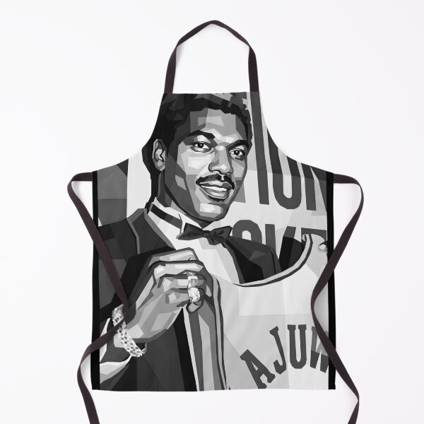 Item preview, Hakeem olajuwon grayscale designed and sold by Japanese art.
