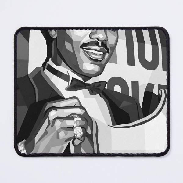 Item preview, Hakeem olajuwon grayscale designed and sold by Japanese art.