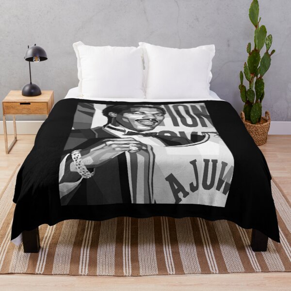 Item preview, Hakeem olajuwon grayscale designed and sold by Japanese art.