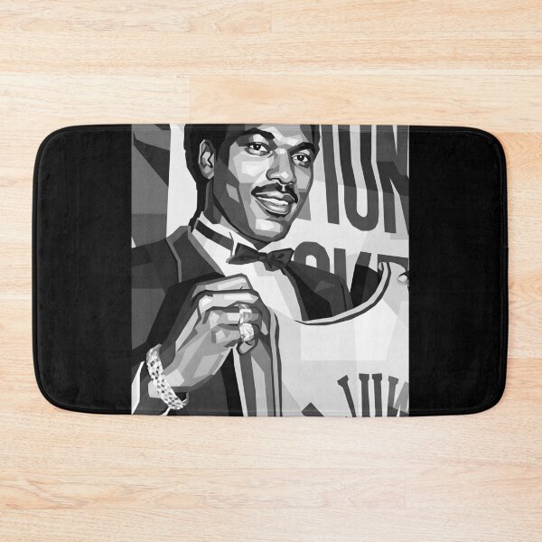 Item preview, Hakeem olajuwon grayscale  designed and sold by Japanese art.