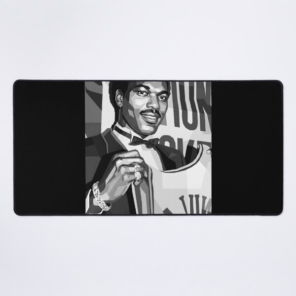 Item preview, Hakeem olajuwon grayscale designed and sold by Japanese art.