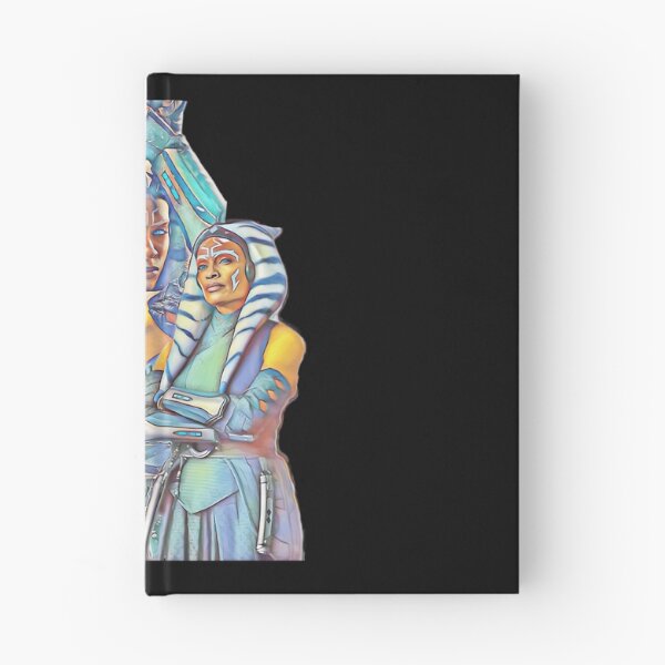 Item preview, Ahsoka Tano Sci Fi Warrior Headpiece Lightsaber Character designed and sold by TheoMosciski.