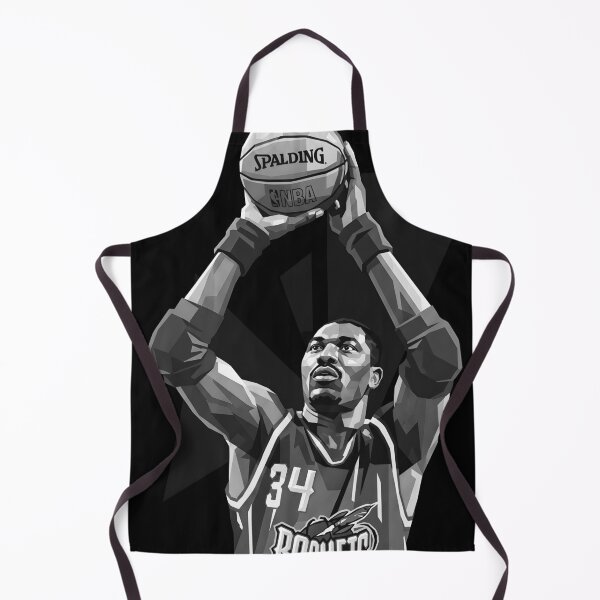Item preview, Hakeem olajuwon grayscale designed and sold by Japanese art.