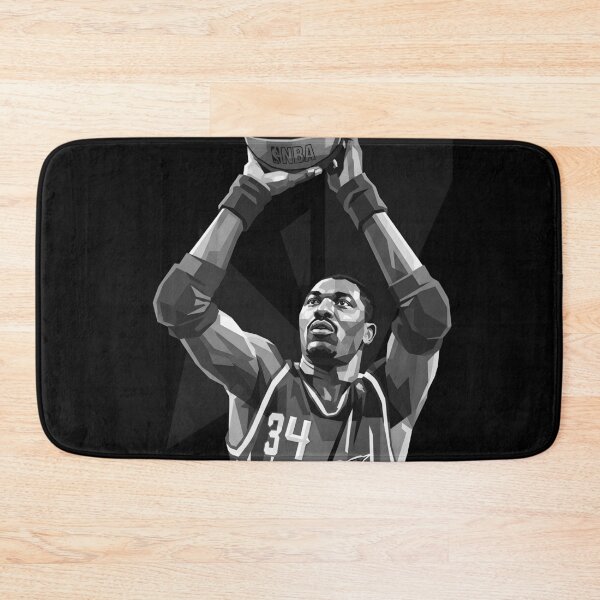 Item preview, Hakeem olajuwon grayscale  designed and sold by Japanese art.