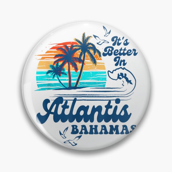 Item preview, Atlantis Bahamas designed and sold by goombi-creative.